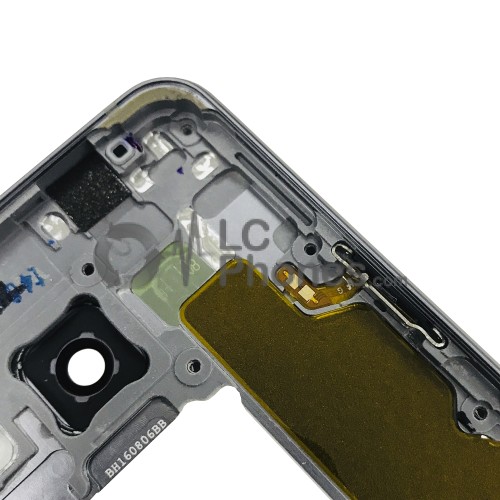 Samsung Galaxy A3 2016 A310 - Chassis Middle Frame Black