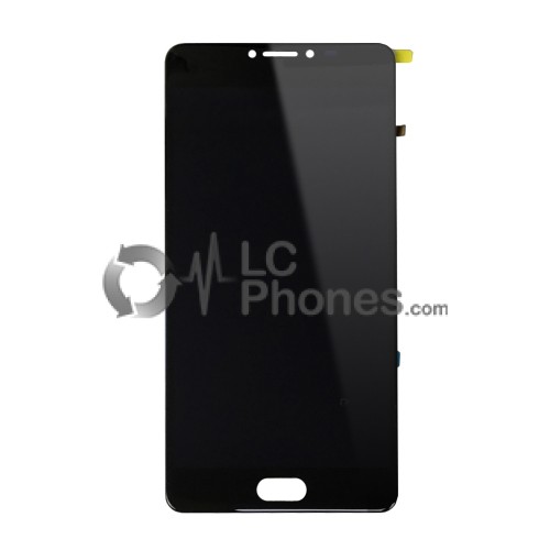 Wiko U Feel Fab - Full Front LCD Digitizer Black