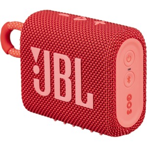 JBL Go 3 - Bluetooth Waterproof Speaker Red
