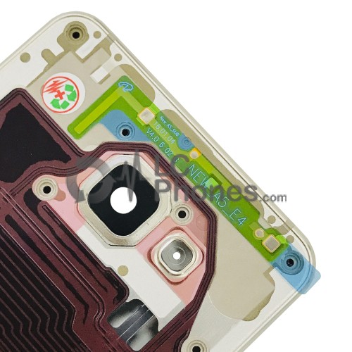 Samsung Galaxy A5 2016 A510 - Chassis Middle Frame Gold