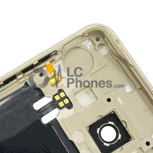 Samsung Galaxy A5 2016 A510 - Chassis Middle Frame Gold