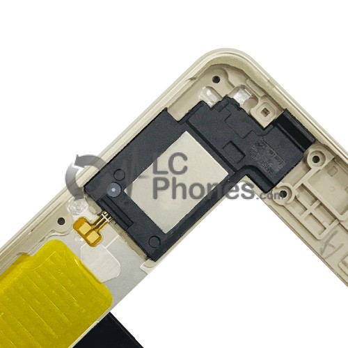 Samsung Galaxy A5 2016 A510 - Chassis Middle Frame Gold