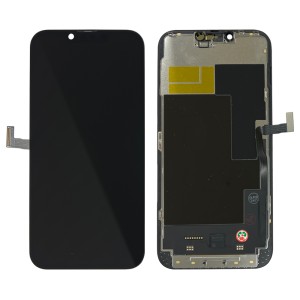 iPhone 13 Pro Max - Full Front LCD Digitizer Black In-Cell EK Pro