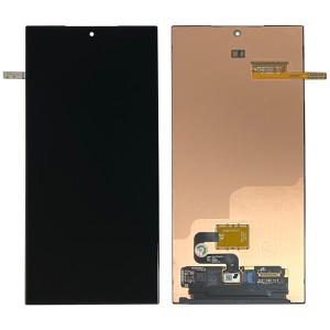 Samsung Galaxy S24 Ultra 5G S928 - Full Front LCD Digitizer Black without Frame 