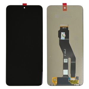 Huawei Honor 90 Lite CRT-NX1 / Honor X8a CRT-LX1 - Full Front LCD Digitizer Black