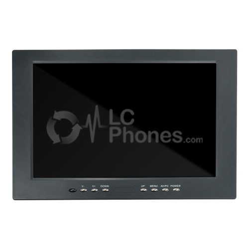 Car Monitor B101 LCD with VGA & HDMI Port