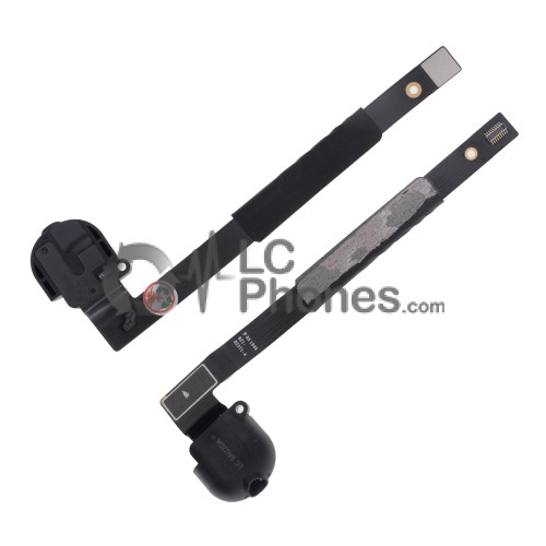 iPad 10.2 7th Gen A2197 / 8th Gen (2020) A2270 - Audio Jack Flex Cable Black Wi-Fi Version