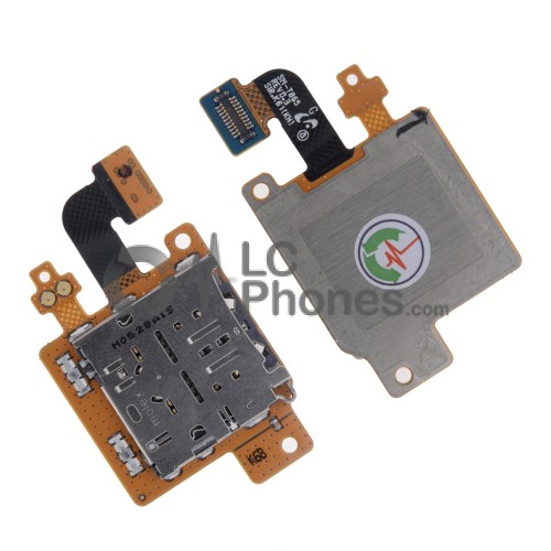 Samsung Galaxy Tab S6 (10.5) T865 - Sim Reader Flex Cable