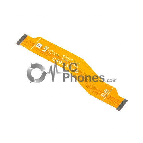 Realme 9 5G RMX3521 / 9 Pro RMX3471 - Mainboard Flex Cable CAB256 < Service Pack >