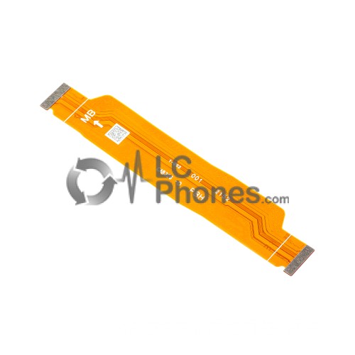 Realme Narzo 50A Prime RMX3516 / C35 RMX3511 - Mainboard Flex Cable CAB326 < Service Pack >