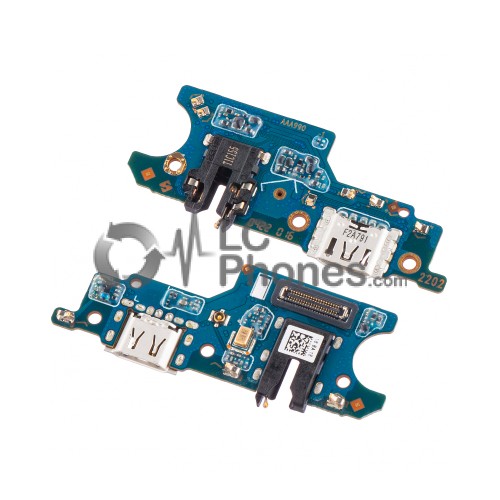 Realme C31 RMX3501 - Dock Charging Connector Board < Service Pack >