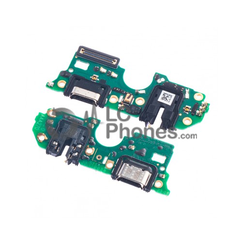 Realme Narzo 50 5G RMX3572 - Dock Charging Connector Board < Service Pack >