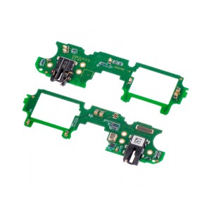 Realme 5 Pro RMX1971 - Dock Charging Connector Board 