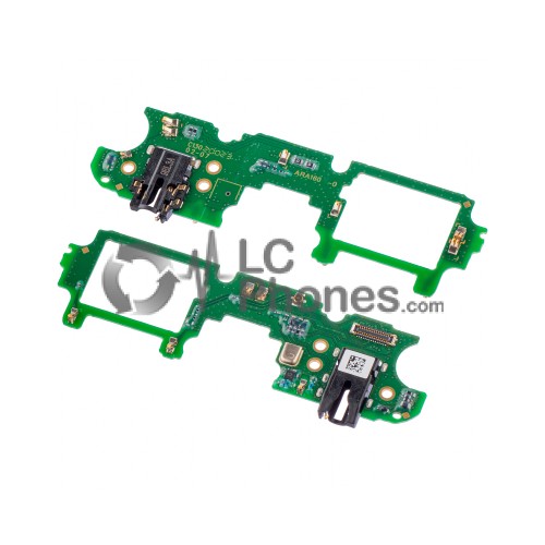 Realme 5 Pro RMX1971 - Dock Charging Connector Board < Service Pack >