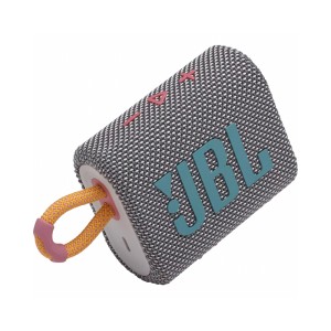 JBL Go 3 - Bluetooth Waterproof Speaker Grey