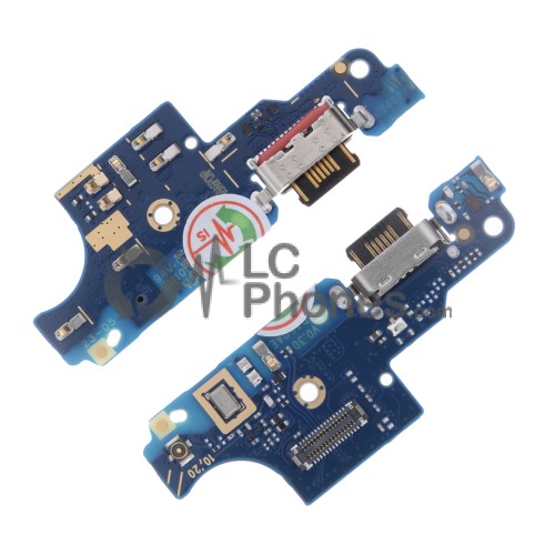 Motorola Moto G10 - Dock Charging Connector Board < Service Pack >