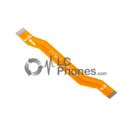 Realme Narzo 30A - Mainboard Flex Cable < Service Pack >