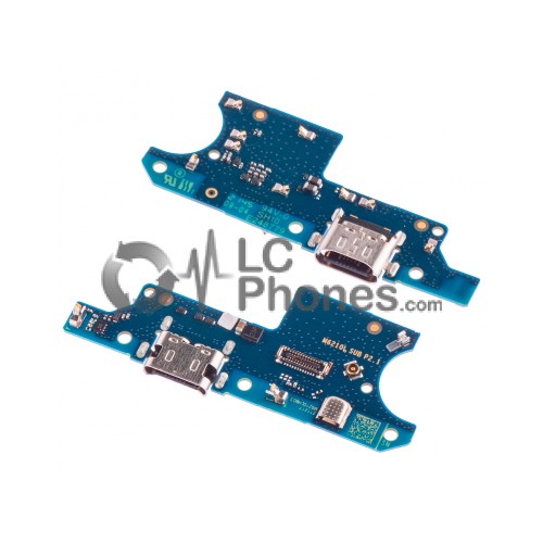 Motorola Moto E7 Power PAMH0001IN - Dock Charging Connector Board < Service Pack >