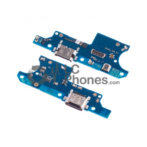 Motorola Moto E7i Power XT2097-13 - Dock Charging Connector Board < Service Pack >