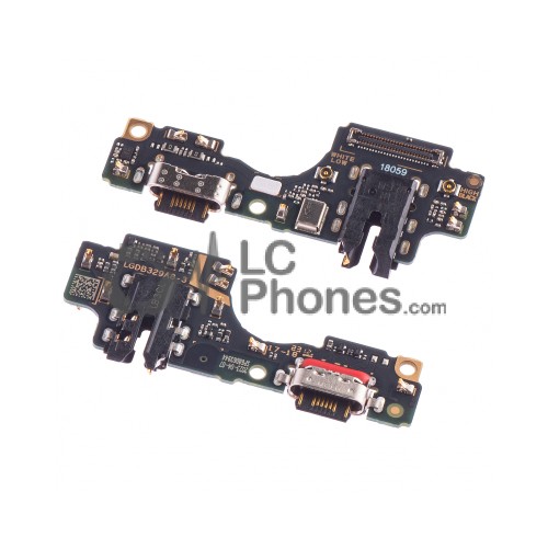 Motorola Moto G73 5G XT2237 - Dock Charging Connector Board < Service Pack >