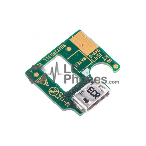 Huawei Mediapad T1 8.0 Pro 4G / T1-823 / T1-821 - Dock Charging Connector Board < Service Pack >