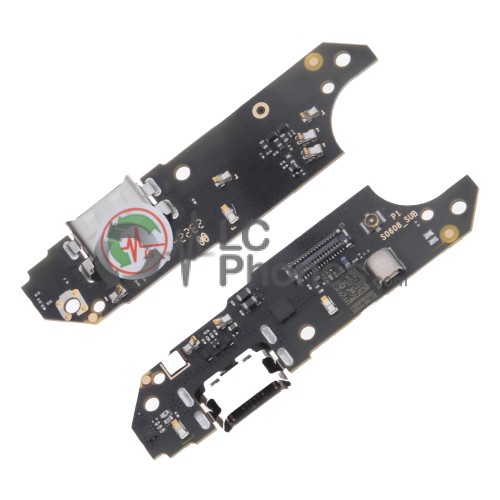 Motorola Moto E22i - Dock Charging Connector Board < Service Pack >