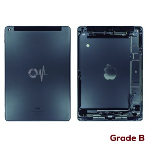 iPad 10.2 7th Gen (2019) A2197 Wi-Fi Version - Back Housing Cover Space Gray  Grade B