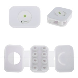 AirPods Pro 1st Gen / 2nd Gen - Rubber Tip Replacement Set (XS/S/M/L)