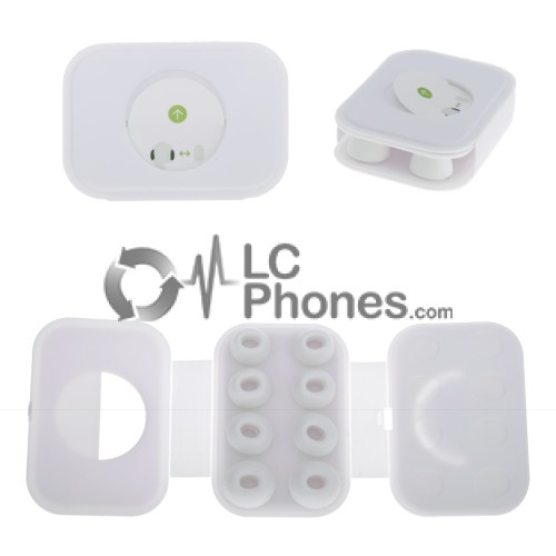 AirPods Pro 1st Gen / 2nd Gen - Rubber Tip Replacement Set (XS/S/M/L)