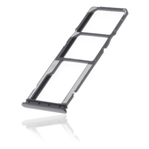 Xiaomi Redmi 10A 220233L2C - Sim Tray Holder Charcoal Black