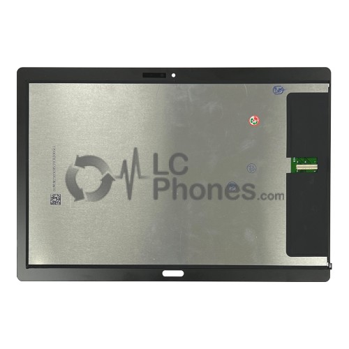 Lenovo Tab P10 TB-X705 - Full Front LCD Digitizer Black