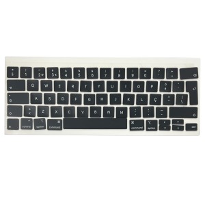 Macbook Pro 16 inch A2141 / Pro 13 inch A2251 / A2289 - Keyboard Keycaps Replacement Portuguese PT Layout