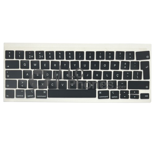 Macbook Pro 16 inch A2141 / Pro 13 inch A2251 / A2289 - Keyboard Keycaps Replacement Portuguese PT Layout