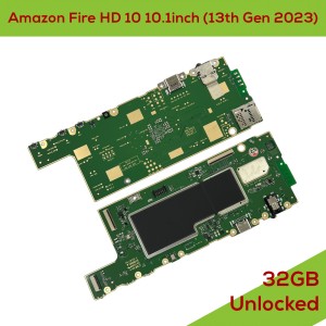 Amazon Fire HD 10 10.1inch (13th Gen 2023) TG425K - Fully Functional Logic Board 32GB UNLOCKED