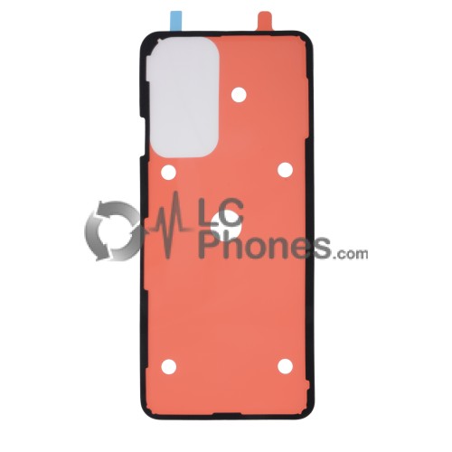 OnePlus 9 - Battery Cover Adhesive Sticker < Service Pack >