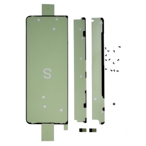 Samsung Galaxy Z Fold3 5G F926 - Outer LCD/OLED Adhesive Sticker Rework Kit 