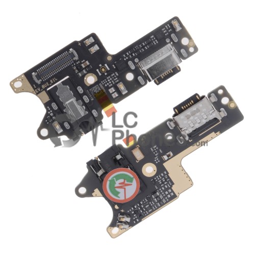 Xiaomi Redmi 9 - Dock Charging Connector Board < Service Pack >