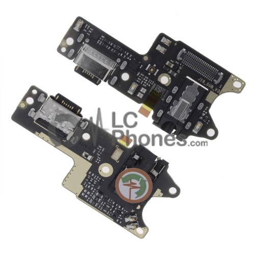 Xiaomi Redmi 9 - Dock Charging Connector Board < Service Pack >