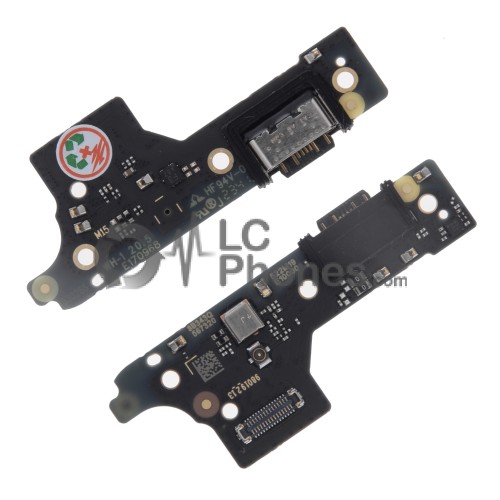 Xiaomi Redmi 12 23053RN02A, 23053RN02Y, 23053RN02I - Dock Charging Connector Board