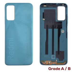 Xiaomi Redmi 9T - Original Used Back Housing Cover Ocean Green ( Grade A/B )