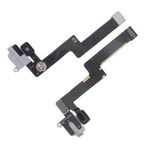 iPad Air 3rd Gen (2019) A2153 A2123 A2152 - Earphone Flex Cable Silver