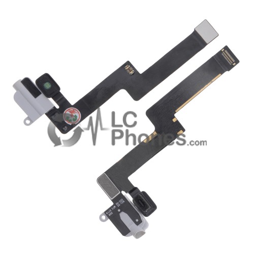 iPad Air 3rd Gen (2019) A2153 A2123 A2152 - Earphone Flex Cable Silver