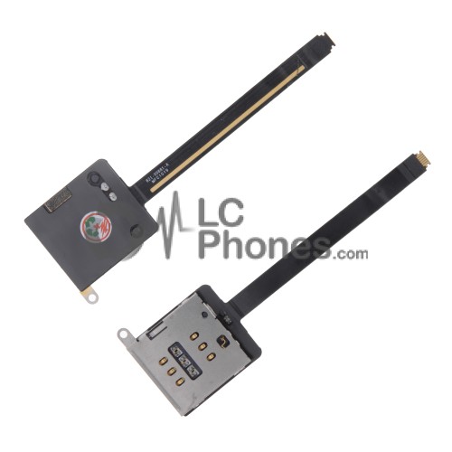 iPad Air 3rd Gen (2019) A2153 A2123 A2152 - Sim Card Reader Flex 821-00881-A