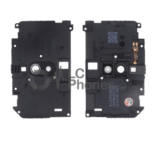 Xiaomi Redmi 8 / 8A - Top Antenna Cover with Camera Lens