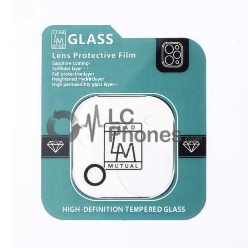 iPhone 15 / 15 Plus - Camera Lens Tempered Glass