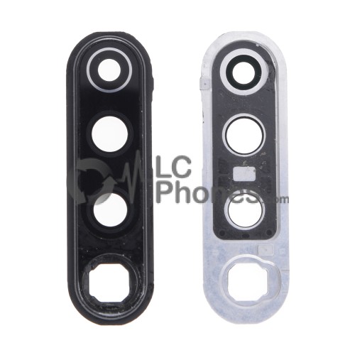 Xiaomi Redmi Note 8 Pro - Complete Camera Lens Black
