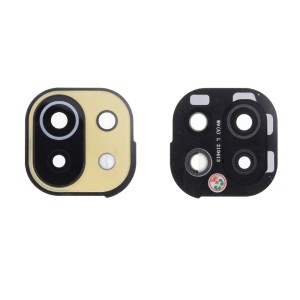Xiaomi Mi 11 Lite 5G - Complete Camera Lens Citrus Yellow