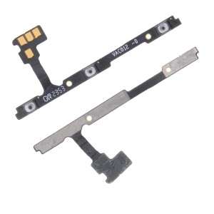 OPPO A17 CPH2477 - Power and Volume Flex Cable