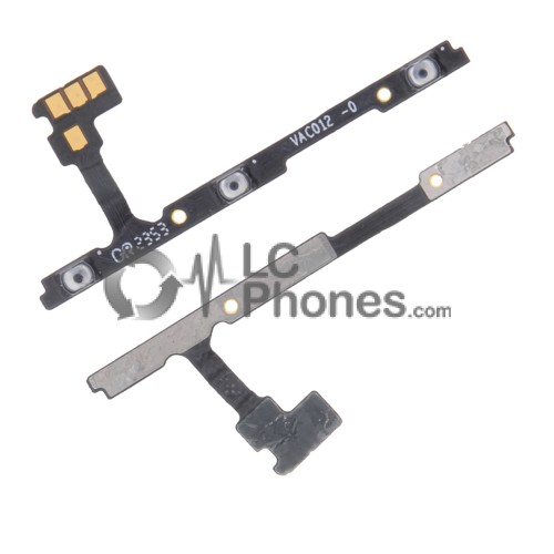 OPPO A17 CPH2477 - Power and Volume Flex Cable