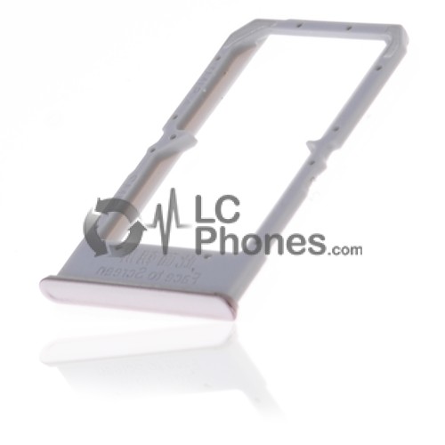 OPPO Reno4 Z 5G CPH2065 - Sim Card Tray Holder Dew White